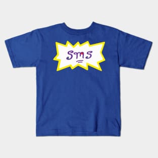 90's SMS Kids T-Shirt